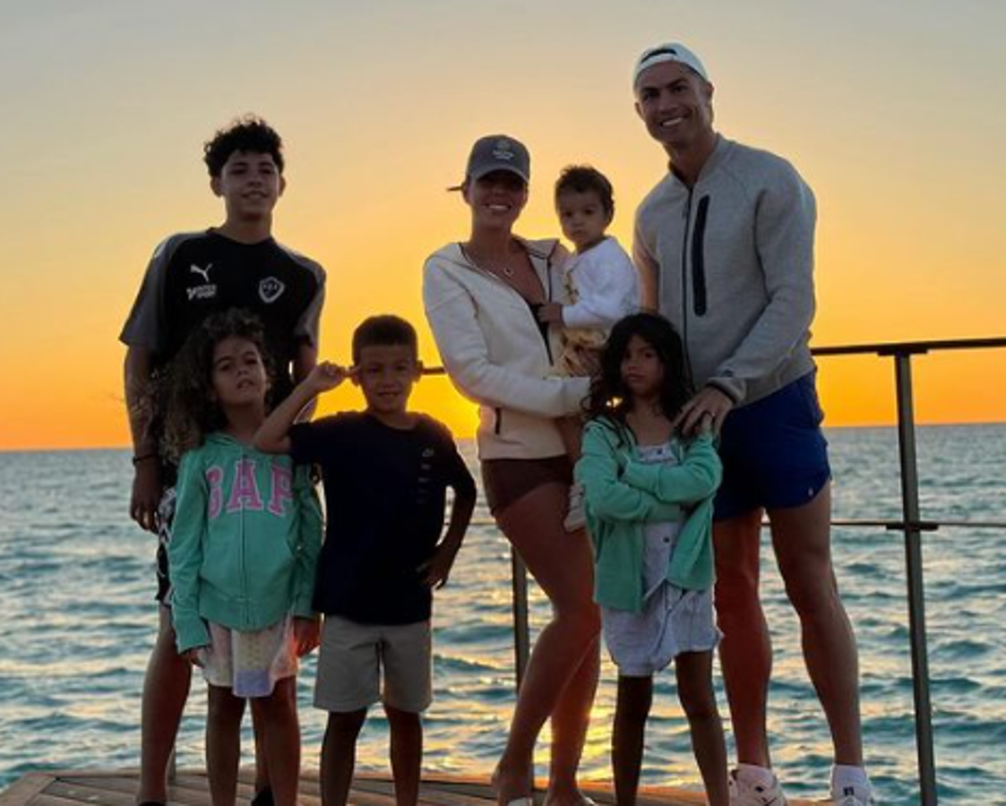 Al descubierto el “pacto secreto” entre Cristiano Ronaldo y Georgina: lo que podría ocurrir si algún día terminan