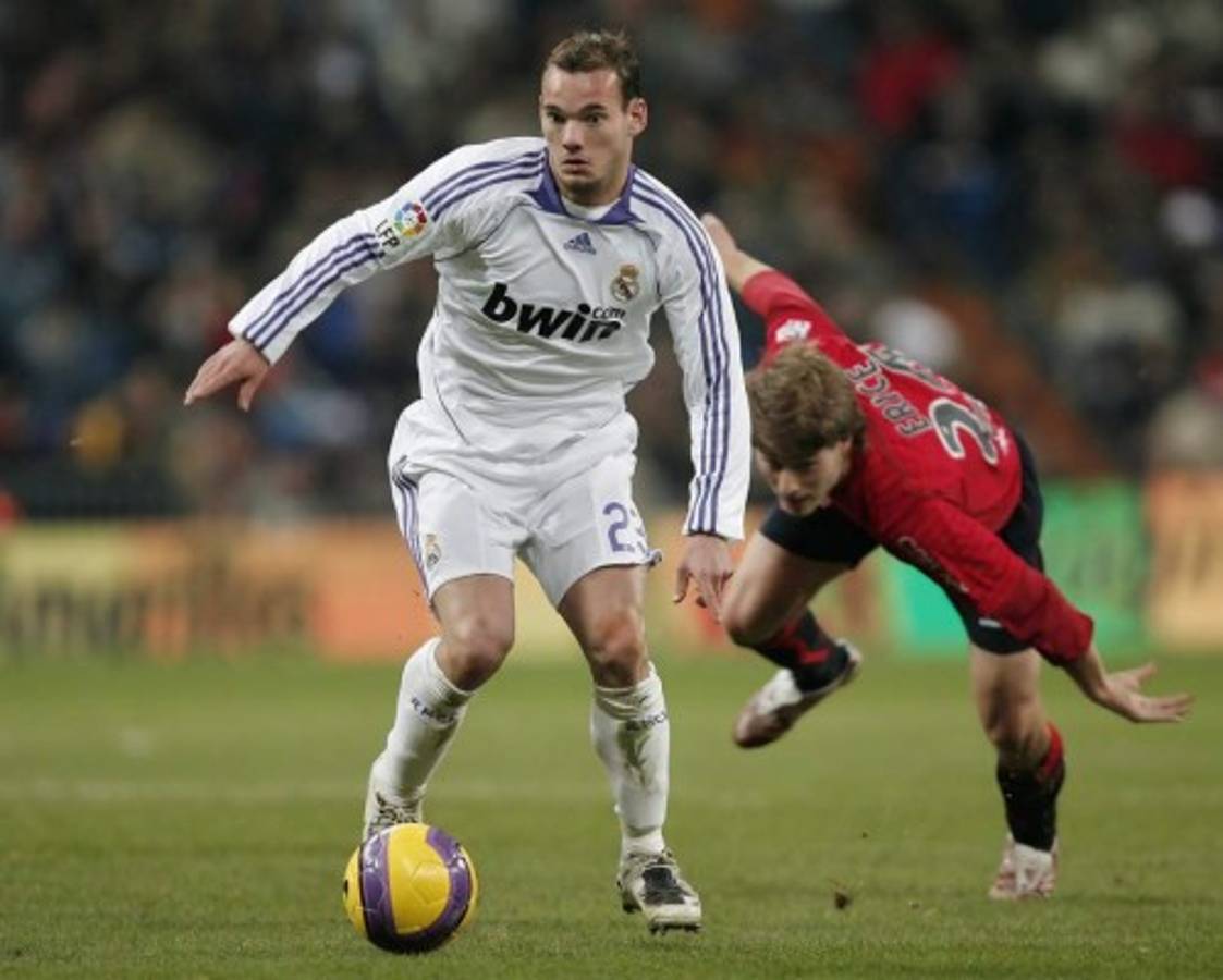 Cambio total: Solo dos jugadores quedan en el Real Madrid de la generación de Cristiano Ronaldo