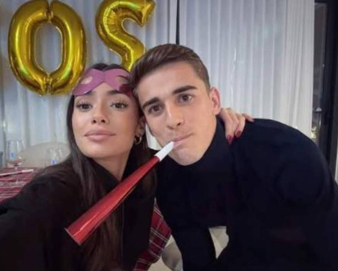 Más polémica en el Barcelona: ¿Gavi y Fermín rompieron su amistad por culpa de sus novias?