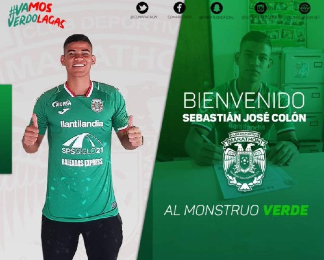 Fichajes: Legionario entrena con Motagua, Danny Turcios a segunda y exReal España fichará por Marathón