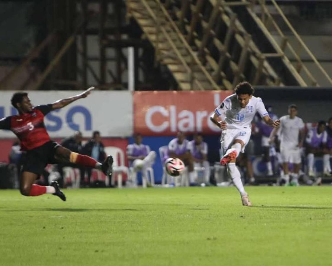 El motivo de la bronca de Palma, esposa de Emilio deslumbra y apoyaron a Honduras a pesar de la crisis de Olimpia