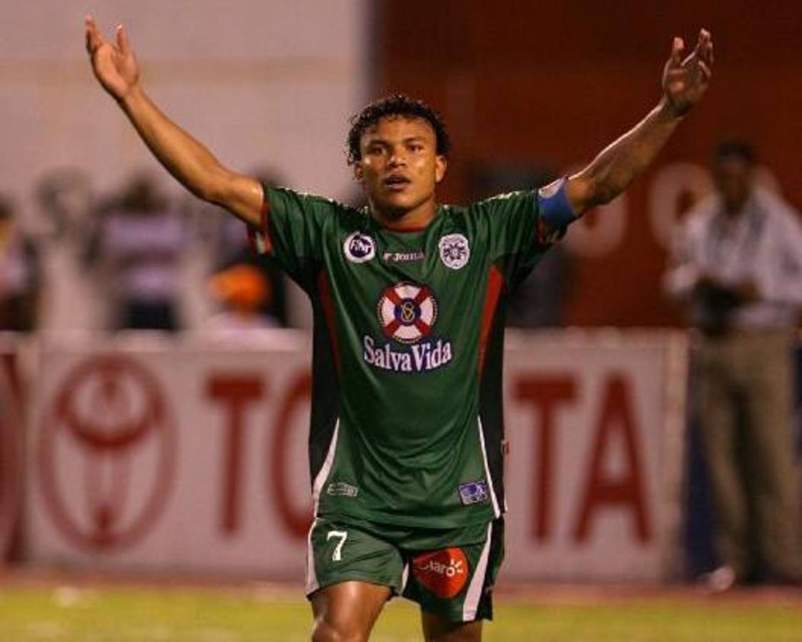 ¡Juraron amor eterno! Futbolistas hondureños que jugaron solamente con un equipo de la Liga Nacional