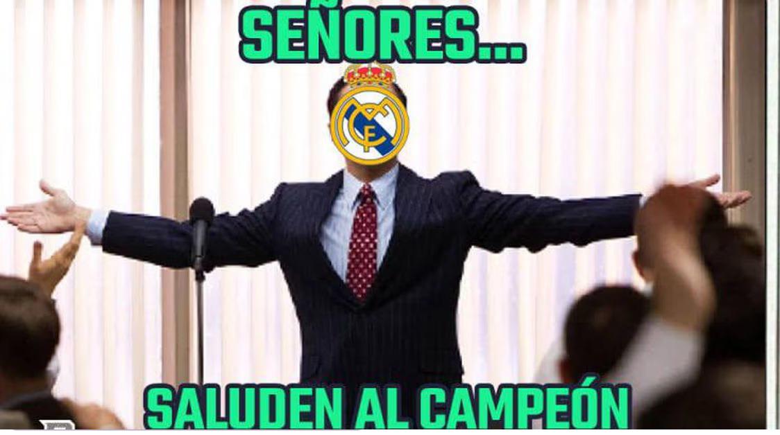 Real Madrid ganó la Champions número 15: los memes hacen pedazos al Barcelona y todo el antimadridismo