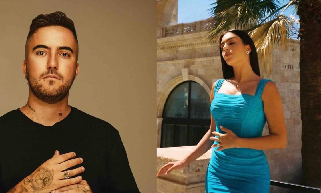 Georgina Rodríguez y la inesperada propuesta que le hizo a reconocido cantante: “Fue brutal y tenemos contacto”