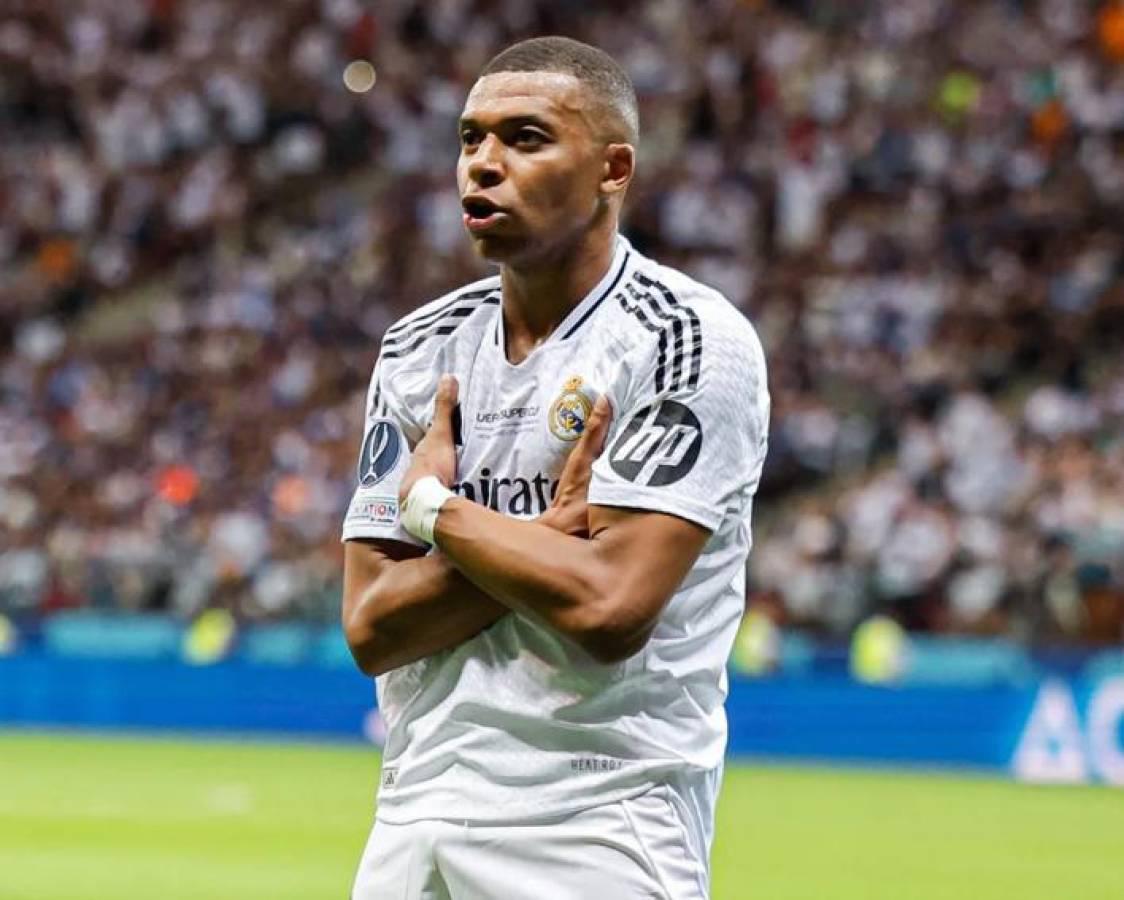 ¿Juega Bellingham? Alineación del Real Madrid para enfrentar al Barcelona en la final de la Supercopa de España