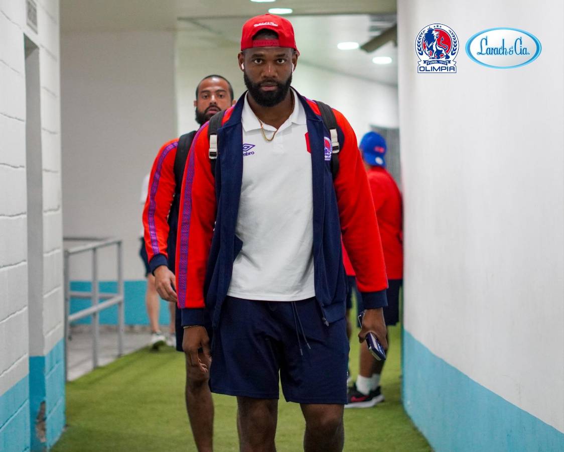 ¡Un mediocampo inesperado! Olimpia expone su invicto con 5 bajas contra Marathón, así se perfila su 11 titular