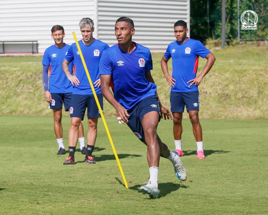¡Un mediocampo inesperado! Olimpia expone su invicto con 5 bajas contra Marathón, así se perfila su 11 titular
