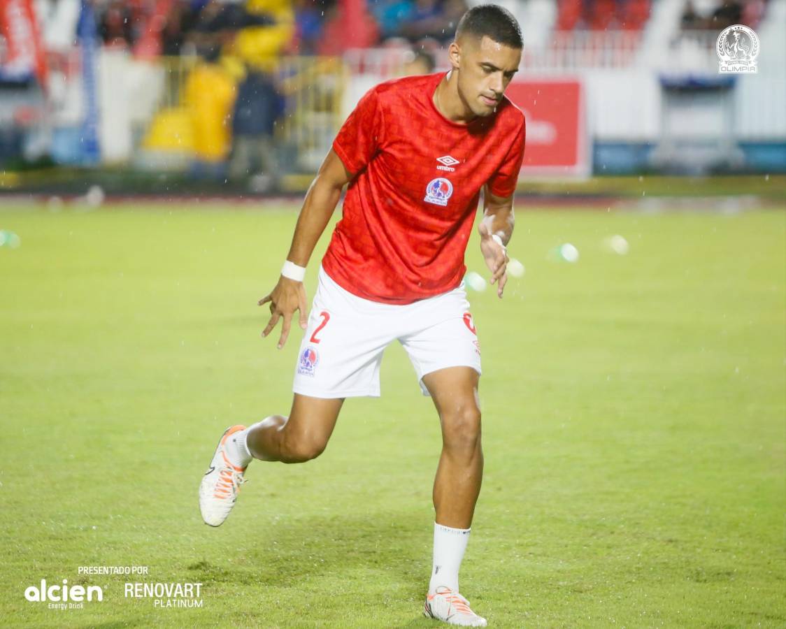 Alajuelense vs Olimpia: Espinel suelta la magia con su posible 11 titular en el juego de ida de la semifinal de Copa Centroamericana 2025