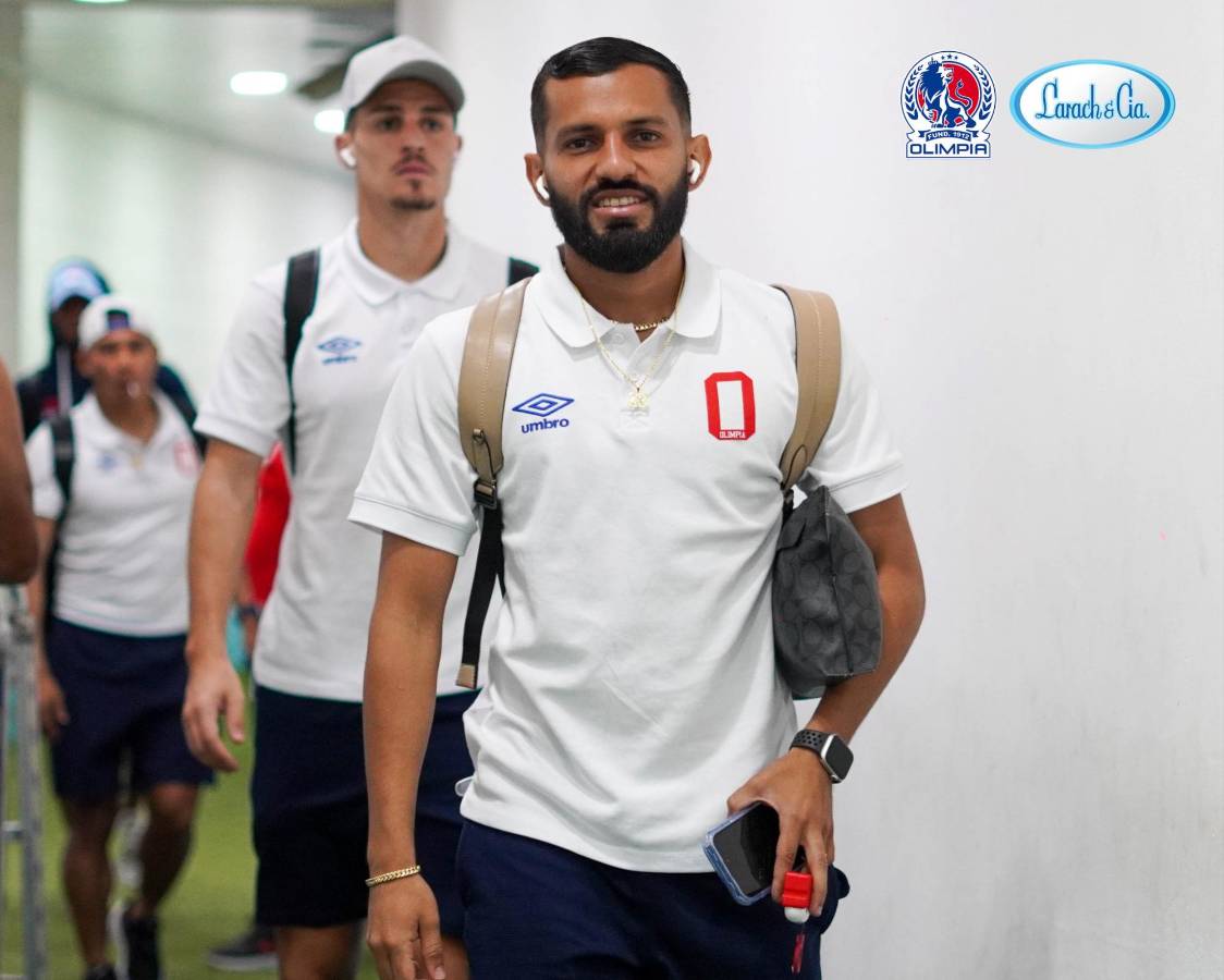 ¡Un mediocampo inesperado! Olimpia expone su invicto con 5 bajas contra Marathón, así se perfila su 11 titular