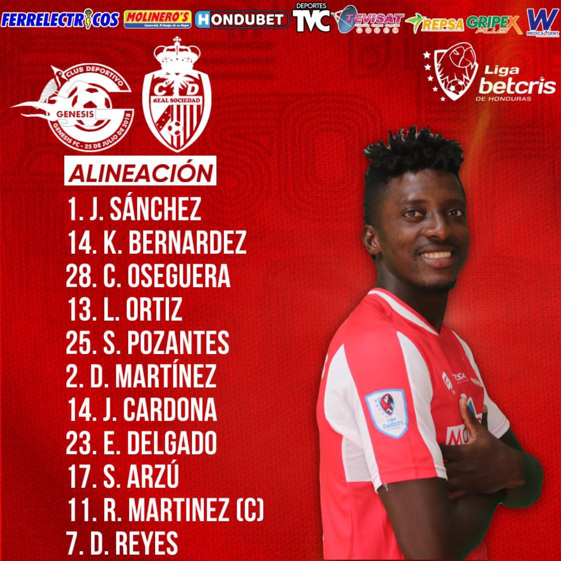 ¡Histórica clasificación! Génesis se mete a semifinales tras vencer a Real Sociedad; así se vivió el minuto a minuto