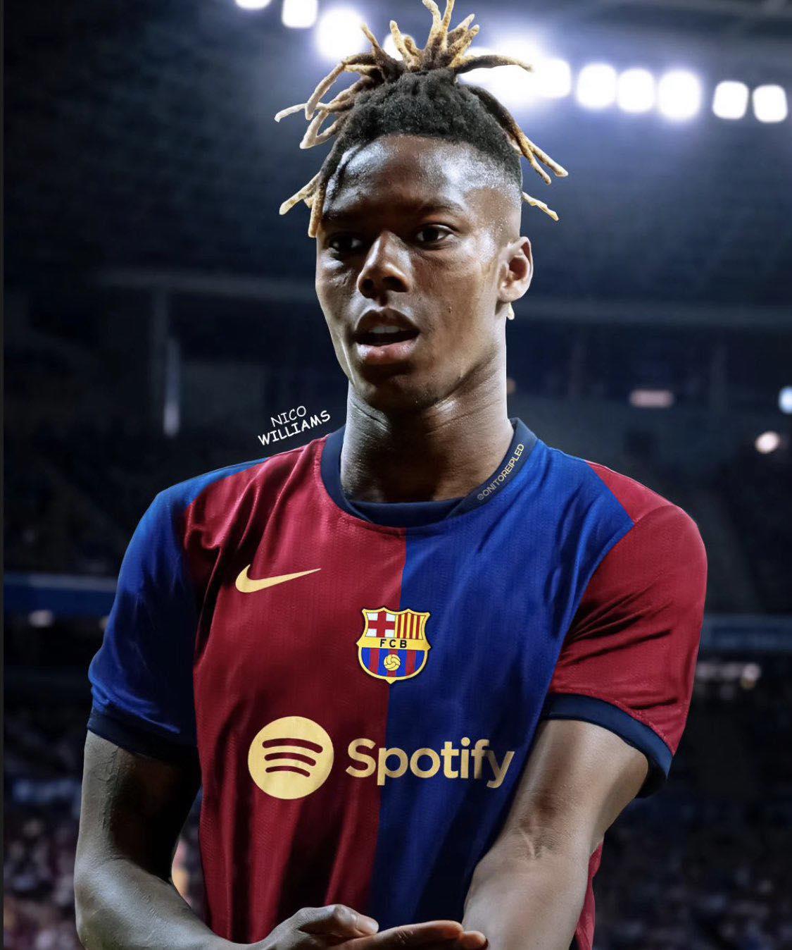 Se hartó del Barcelona: Nico Williams le comunicó a Lamine Yamal el equipo donde desea jugar la próxima temporada