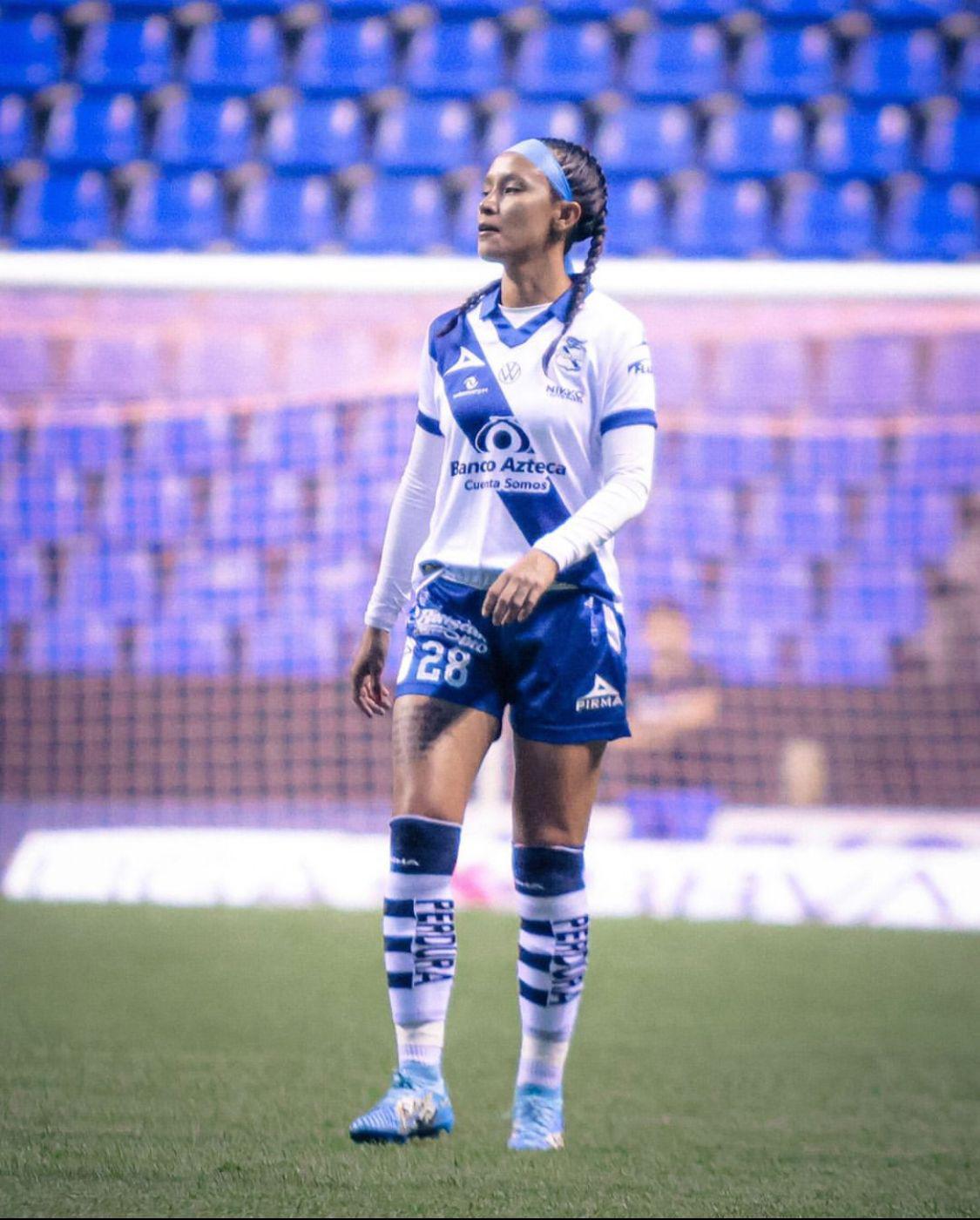 Bárbara Murillo confiesa su deseo: “Me gustaría terminar mi carrera en Arabia Saudita”