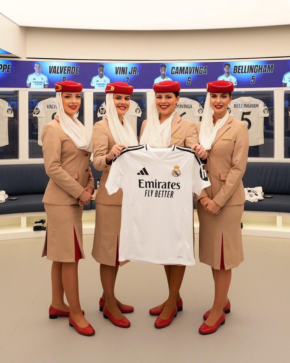 El infiltrado en el Bernabéu, Vinicius cambió de look y personalidades hondureñas en el Clásico Madrid - Barça