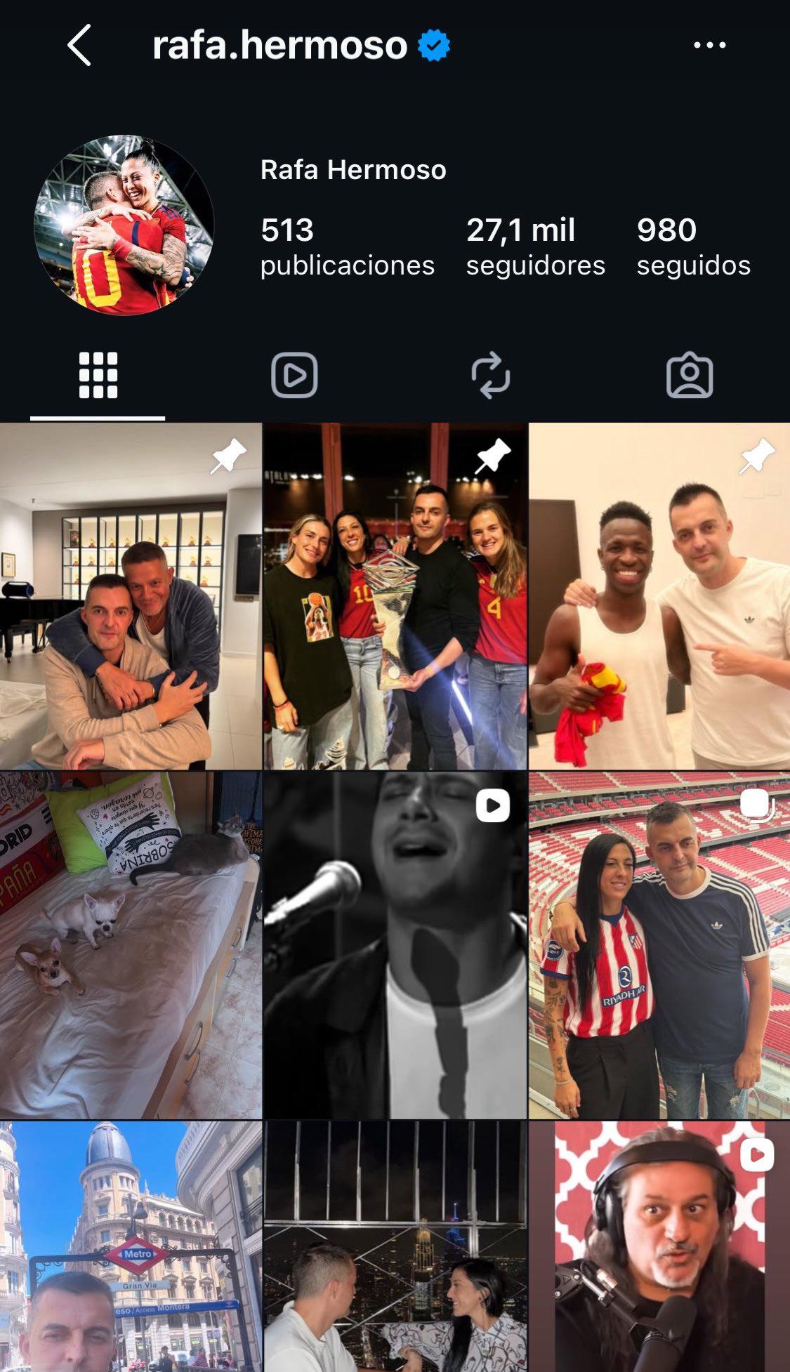 La polémica que involucró a Jenni Hermoso con Vinicus en el Balón de Oro: Le dijeron...