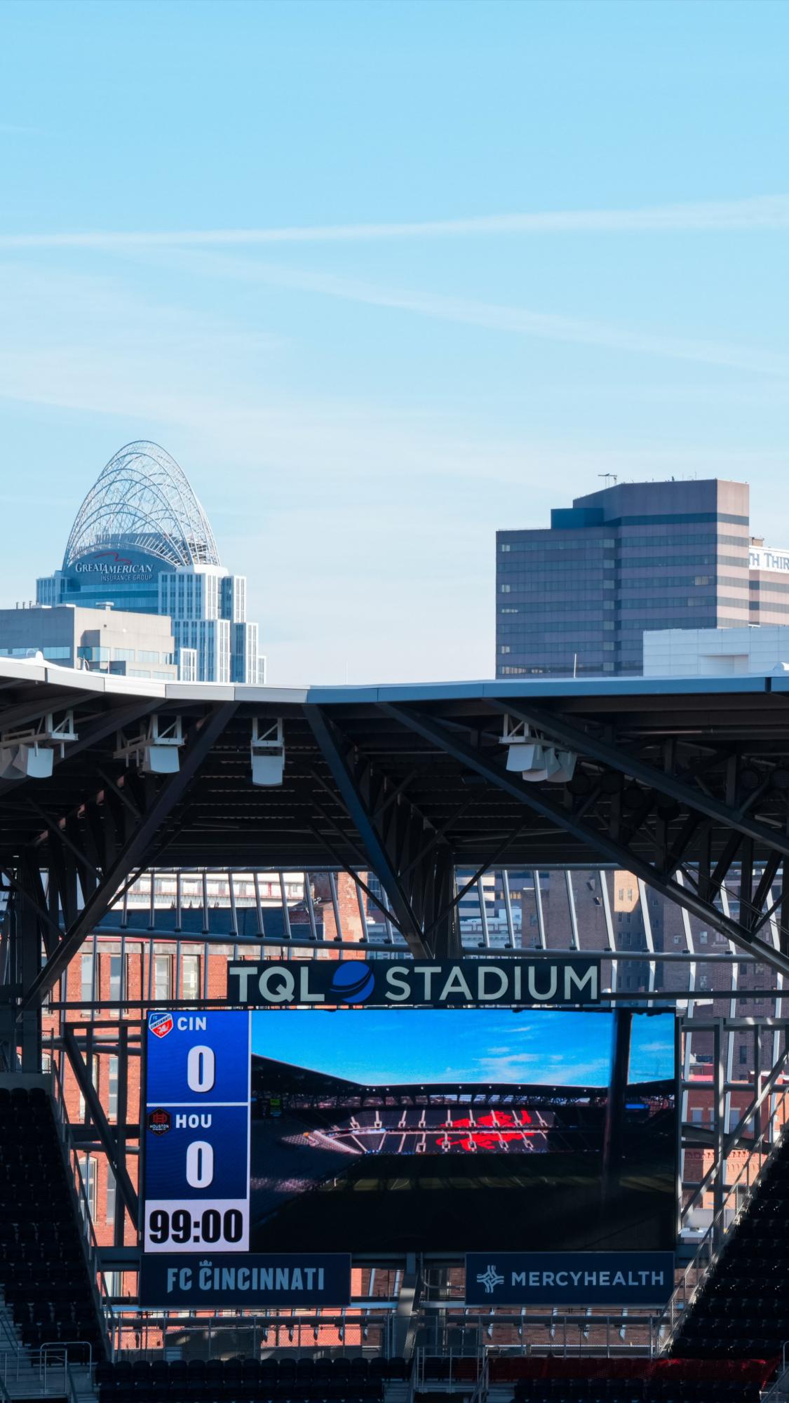 El TQL Stadium, el impresionante escenario donde jugará Motagua en la Copa de Campeones de Concacaf 2025