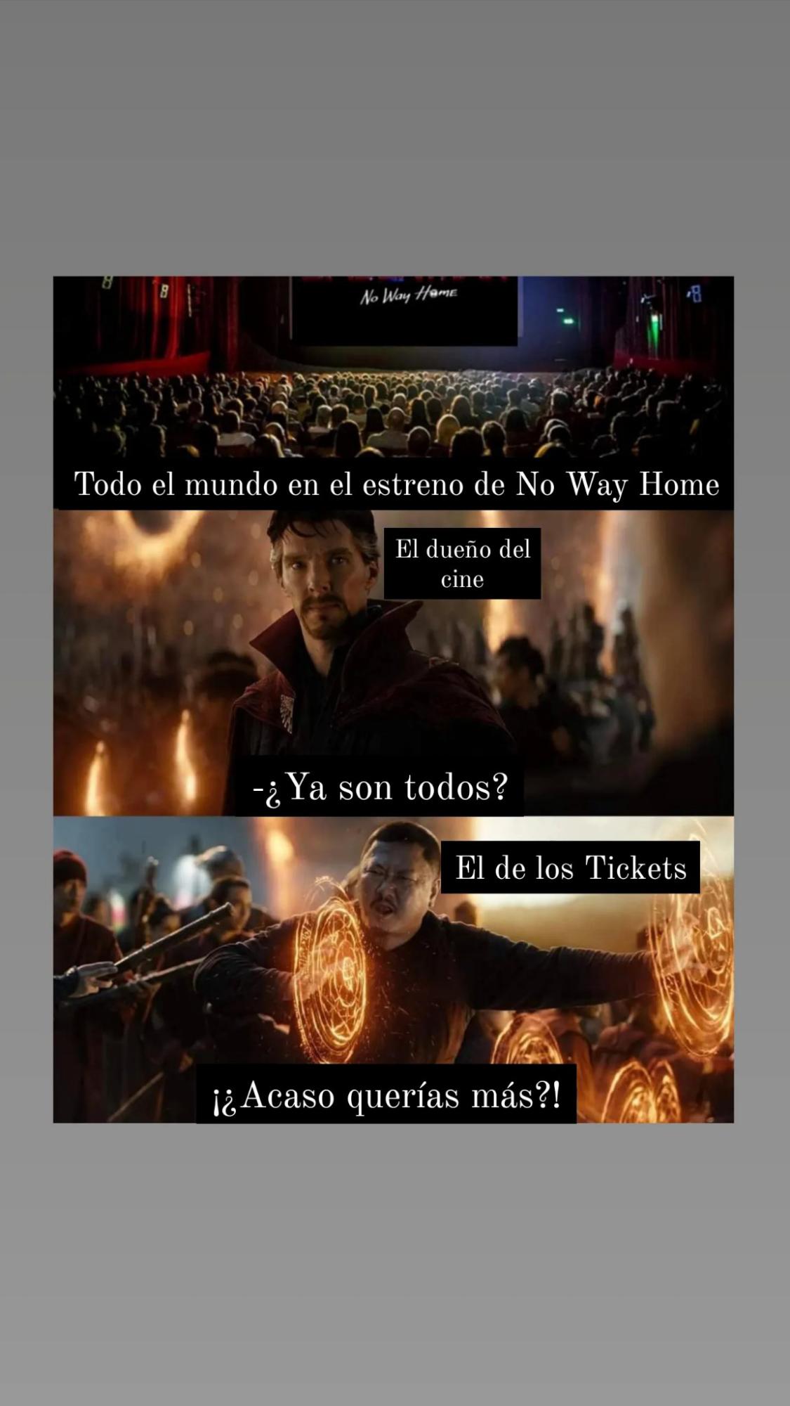¡Para reír! Los mejores memes que ha dejado la película Spider-Man: No Way Home; alerta de spoiler