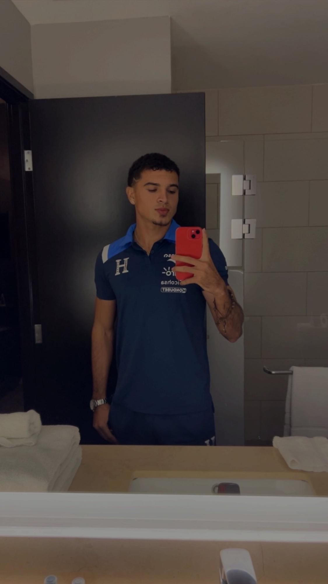 Erick Yío Puerto: contrato y las ofertas que tiene Platense por el delantero de Honduras