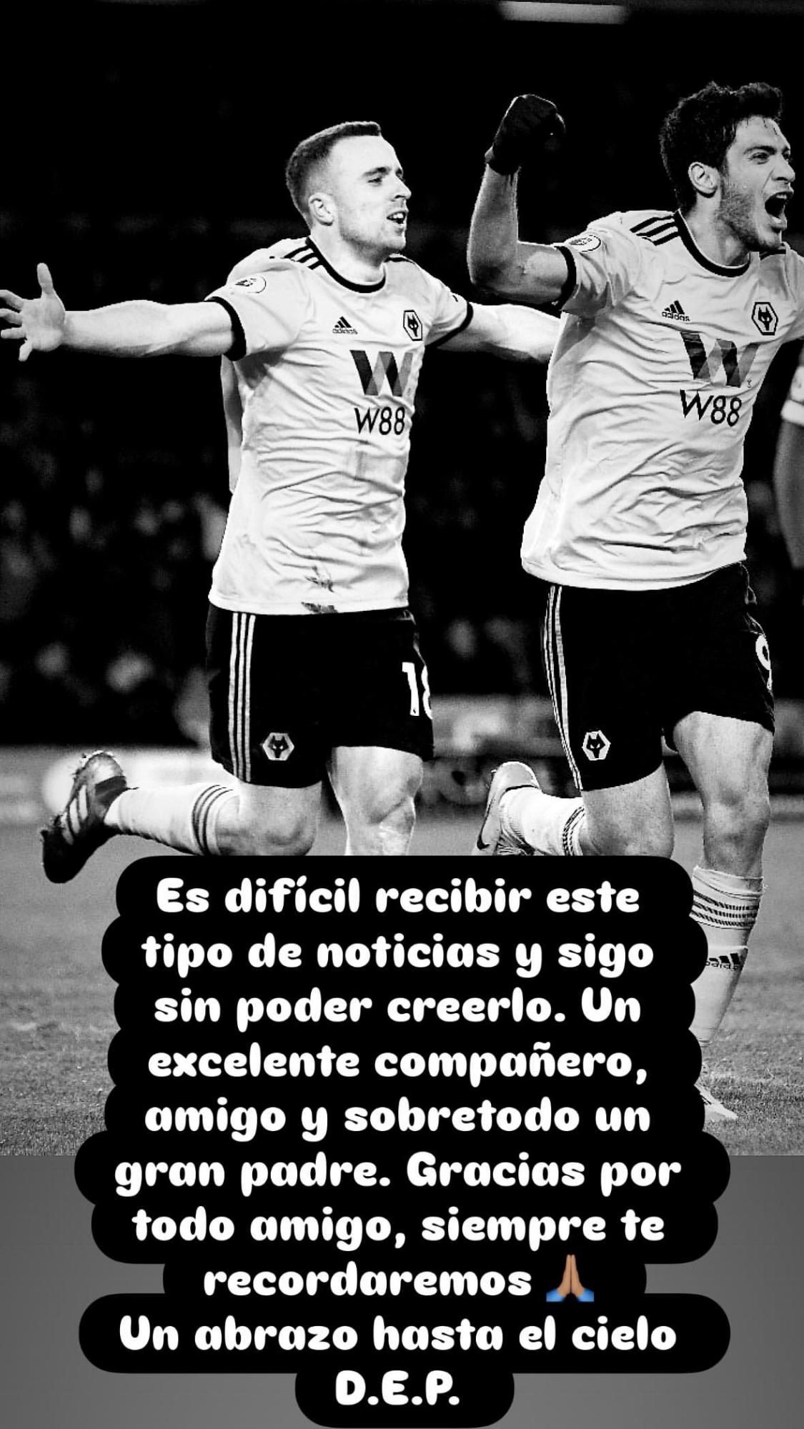 No tiene sentido, Nunca te olvidaré: Barcelona y Real Madrid dejan mensaje; el fútbol lamenta la muerte de Diogo Jota