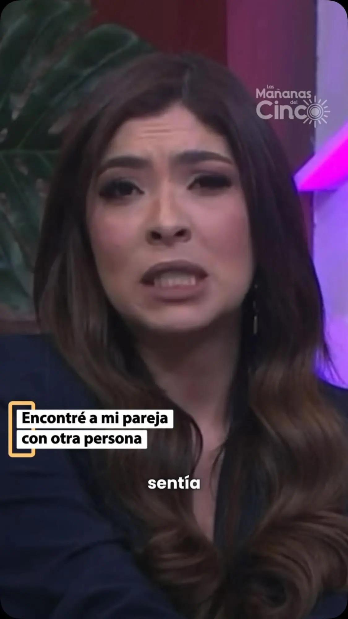 Hay gente cínica: el golpe que vivió Laura Meza antes de andar con Rodrigo Auzmendi