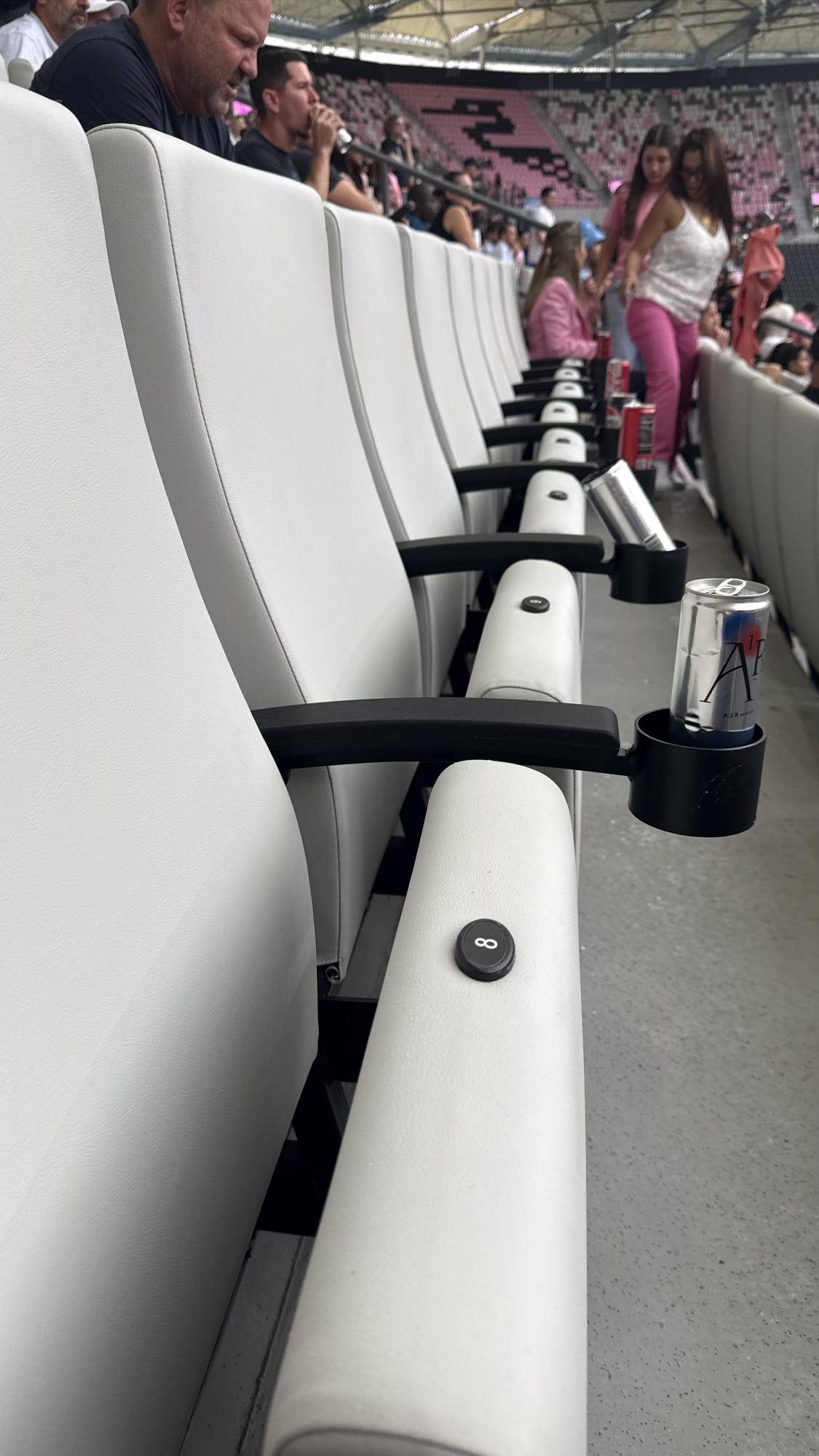 Así es el NU Stadium del Inter Miami de Messi y David Ruiz: primer entrenamiento y cuándo se estrenará en la MLS