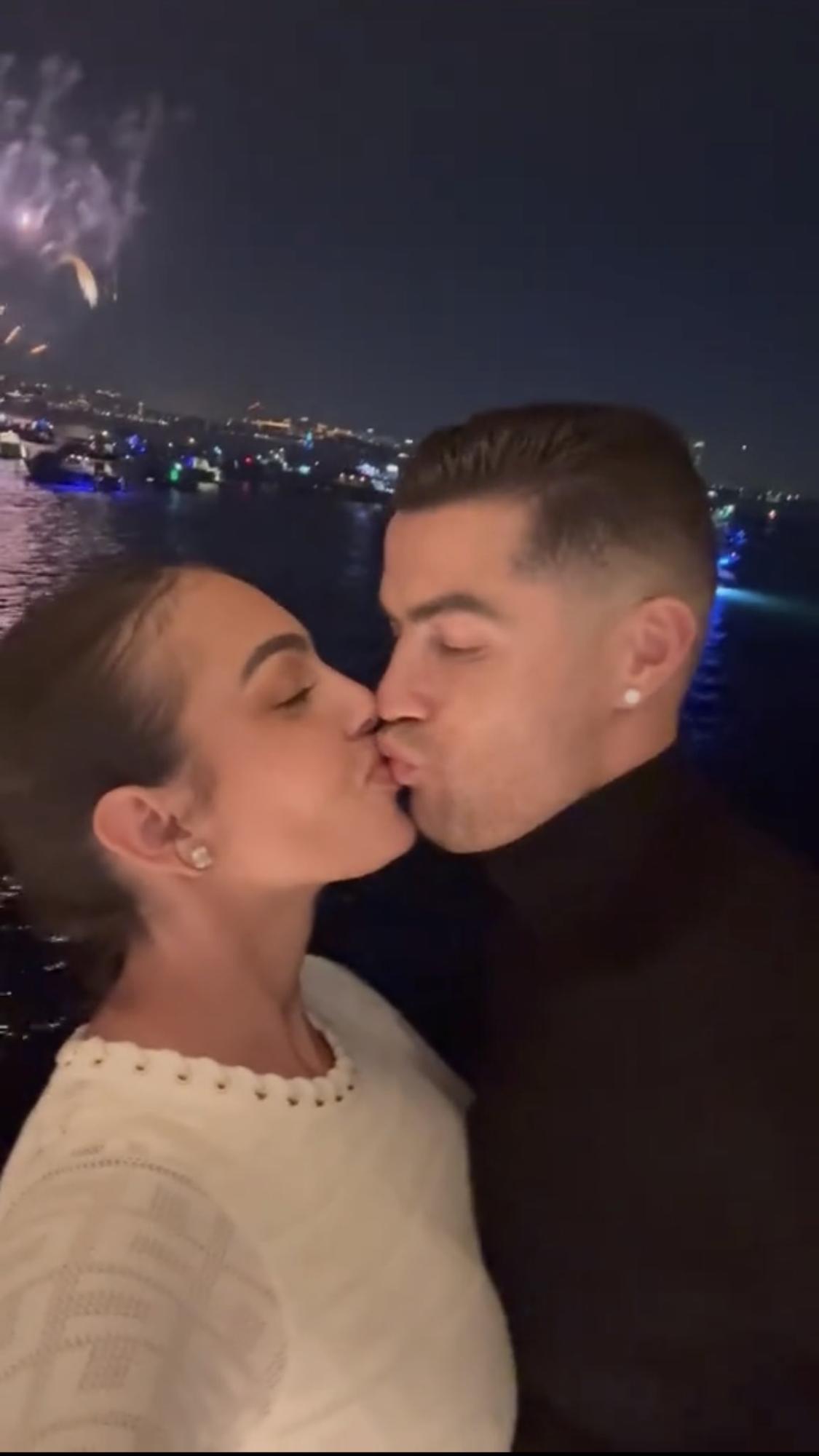CR7 tiene una fortuna de 1.200 millones y esto pagará a Georgina si se separan ¿Qué pasa con los hijos?