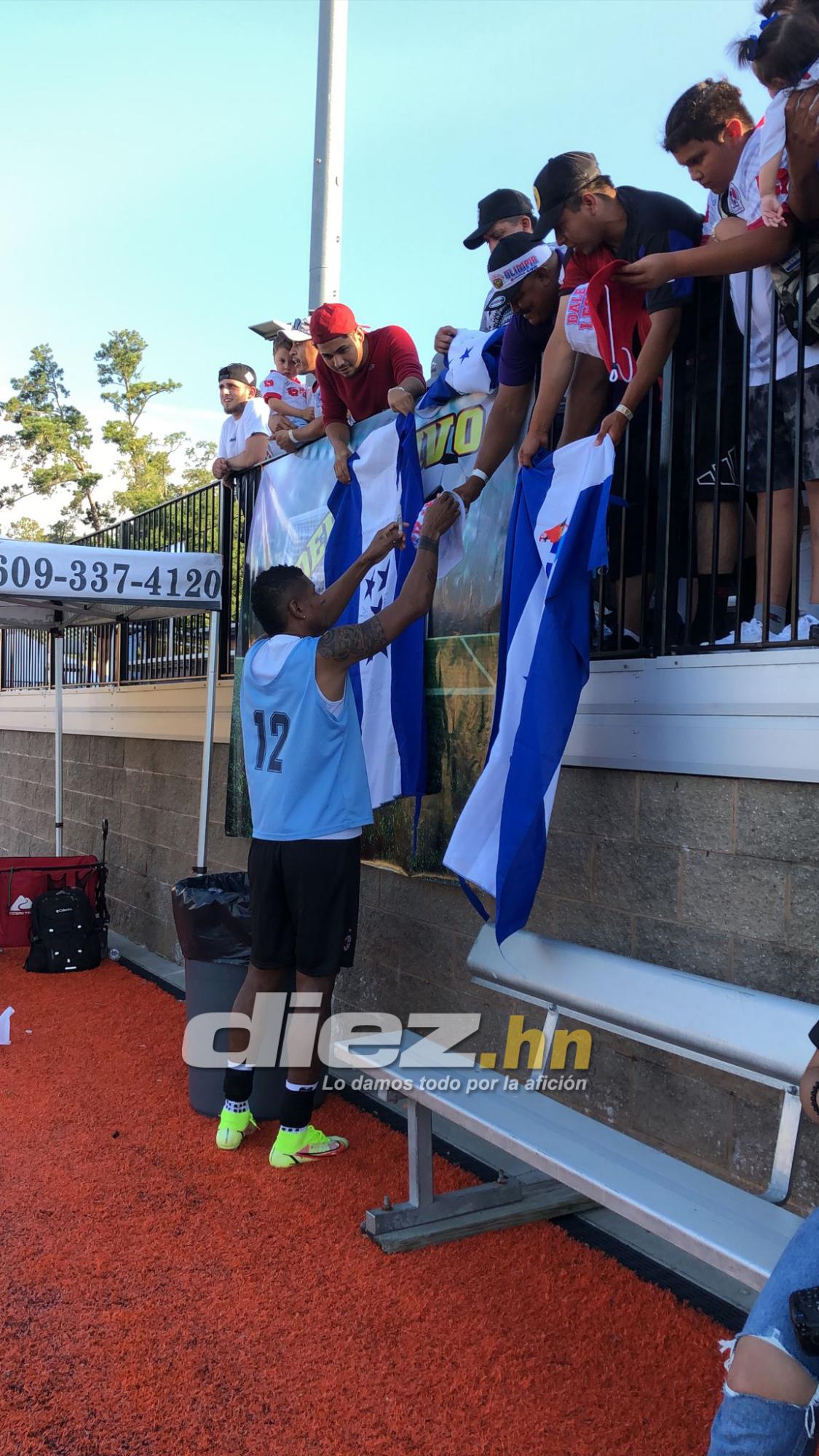 Gran ambiente en el primer partido de Olimpia en su gira por Estados Unidos: Carlo Costly enfrentó a su ex y fue ovacionado