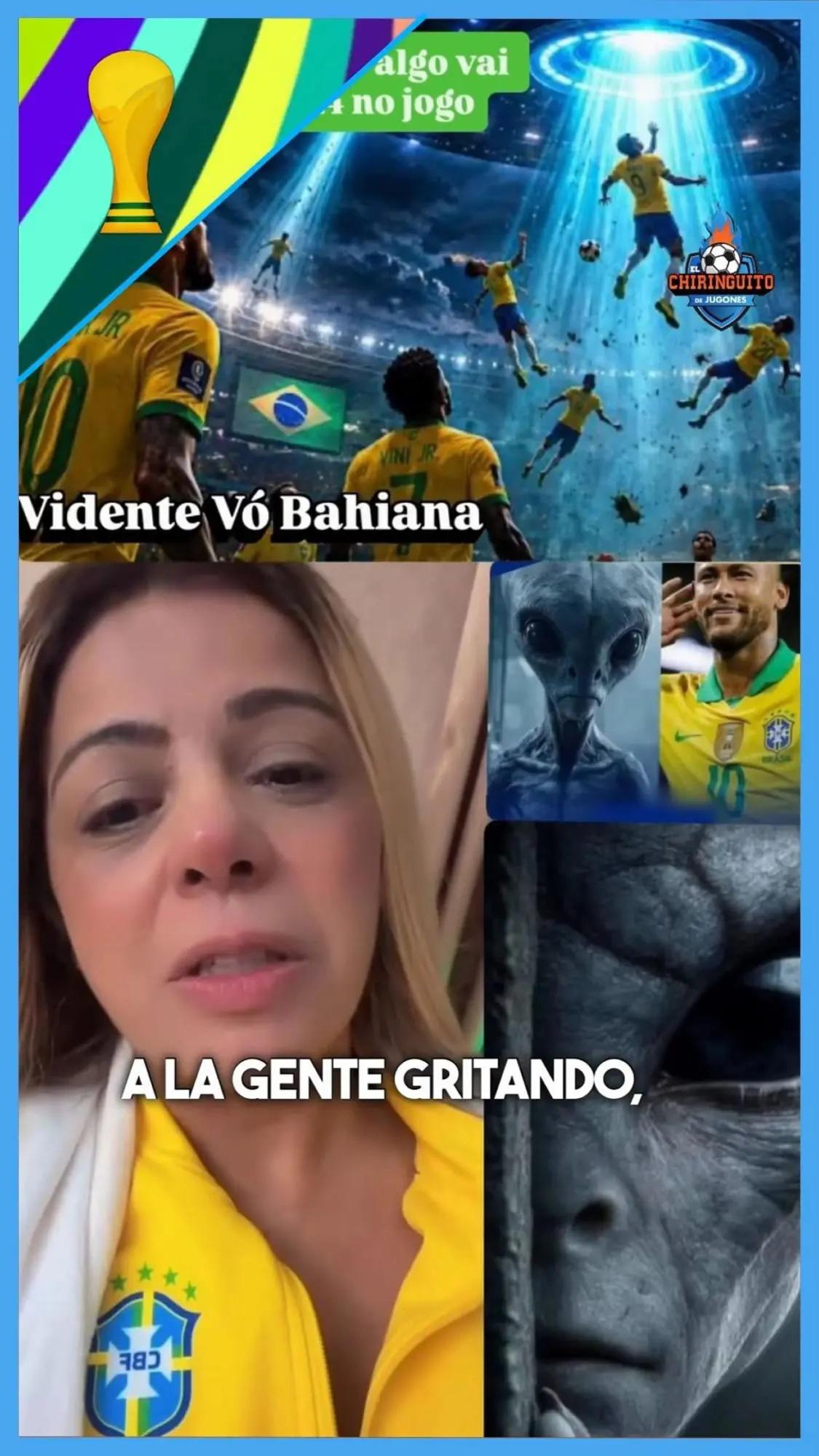 La impensada predicción que amenaza el Brasil vs Escocia y sería suspendido
