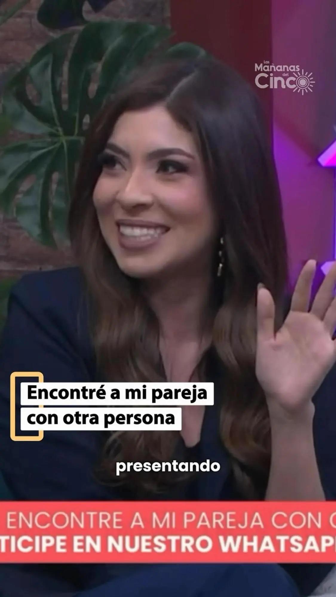 Hay gente cínica: el golpe que vivió Laura Meza antes de andar con Rodrigo Auzmendi