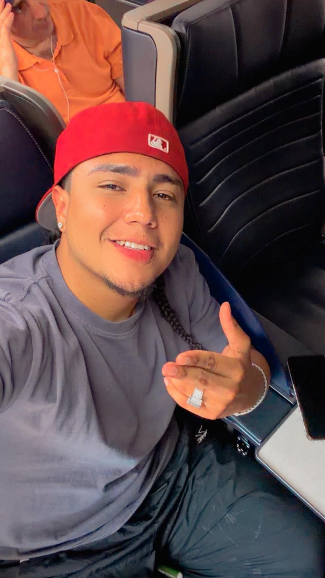 ¡El sustituto de legionario! Goleador de tiktokers jugará en primera de Honduras