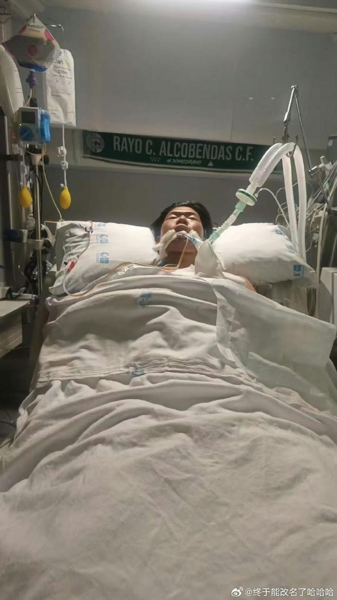 Estuvo en el Bayern Múnich, sufre muerte cerebral y revelan la causa: “Tiene pocas posibilidades”