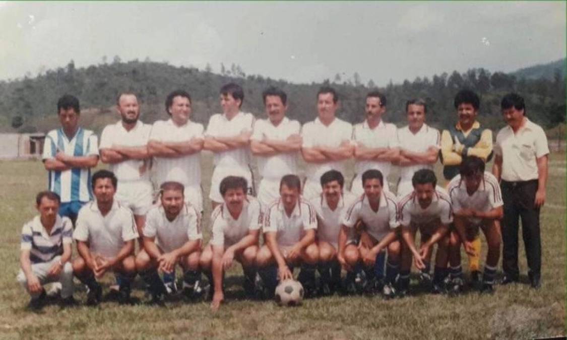 Espartano FC de Santa Bárbara tirará la casa por la ventaja en el festejo de su 84 aniversario