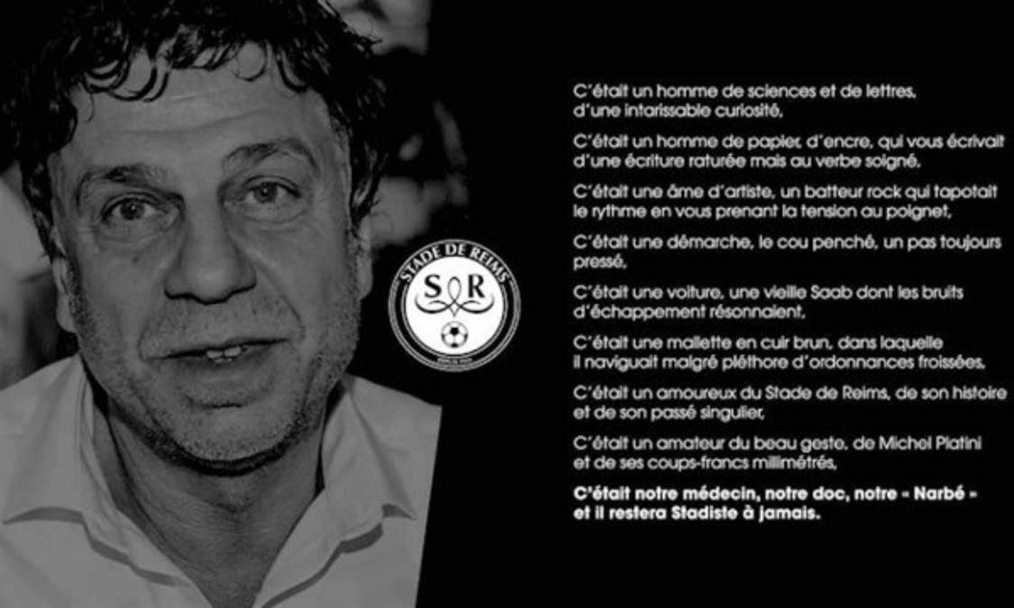 Se suicida el médico del Reims, infectado por el nuevo coronavirus