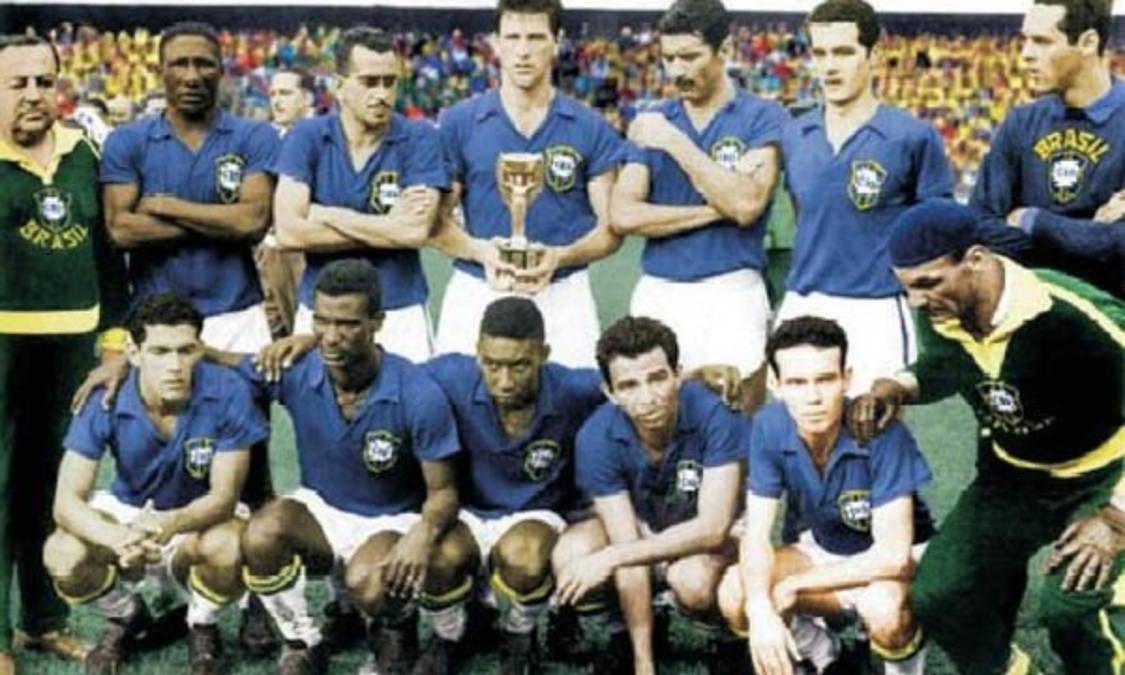 Todos los Campeones del Mundo en la historia de los Mundiales de fútbol