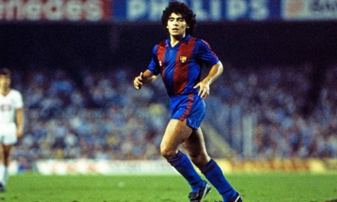 Diego Maradona: Los momentos más importantes en la vida futbolistíca del astro argentino