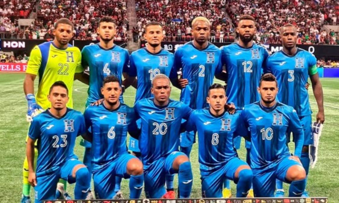 El blog de Orlando Ponce: 'Ya es tiempo que Honduras gane la Copa Oro y una medalla en los Olímpicos'