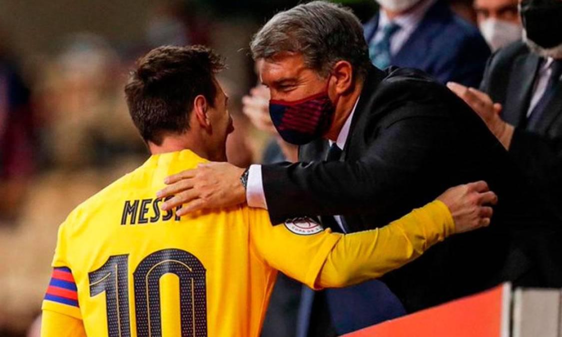 Sale a la luz el ingenioso plan de Barcelona para concretar el fichaje de Messi ¿Quién paga su salario?