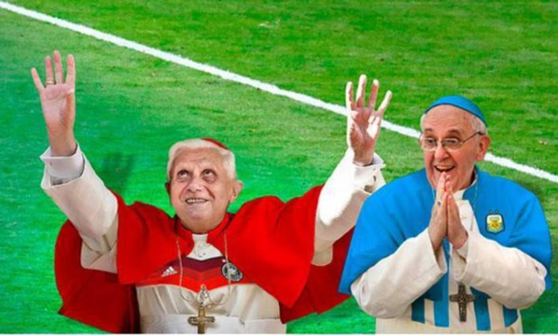 MEMES: La gente se mofa de Argentina y Lionel Messi