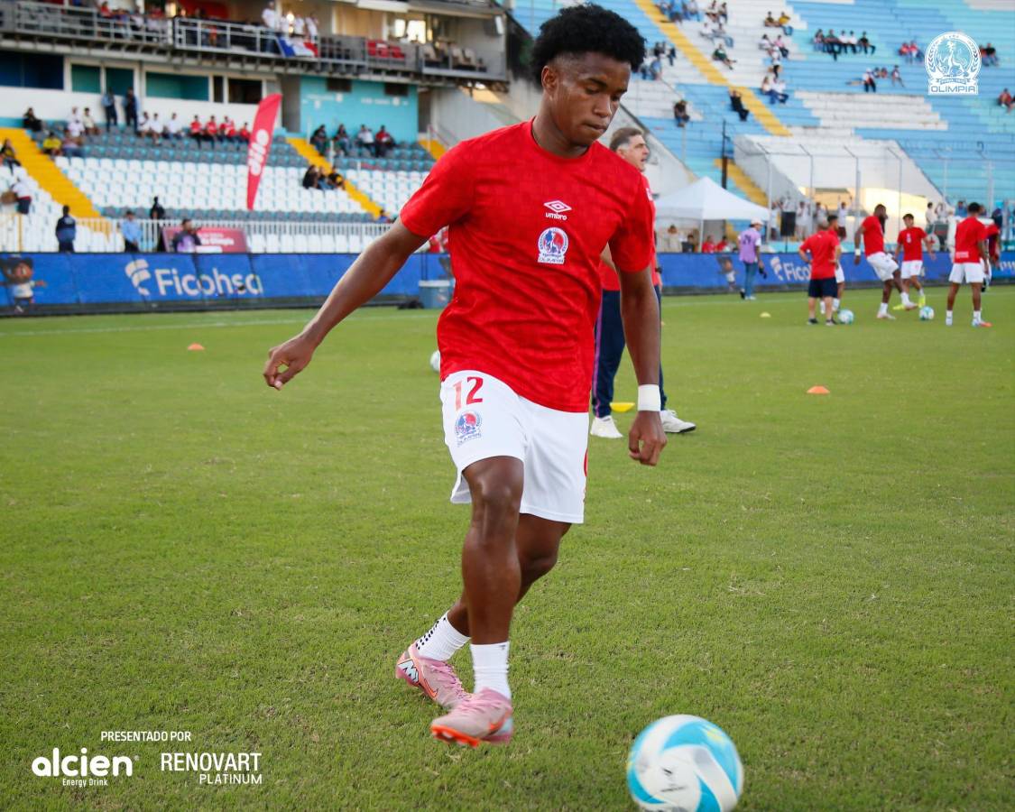 Olimpia con 9 bajas para partido en Liga Nacional: Así sería el improvisado 11 titular de Espinel, con delantera inédita