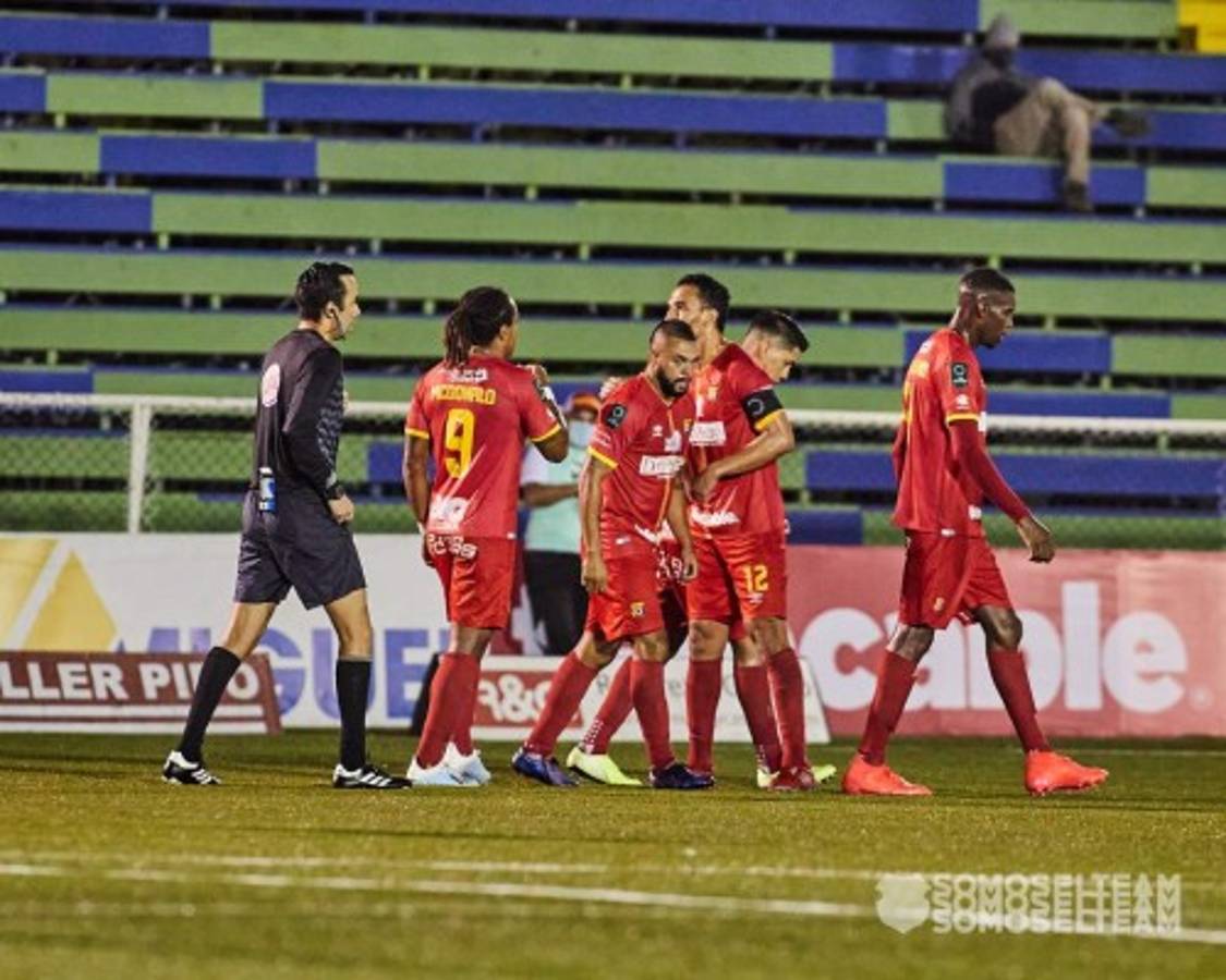 Inconcebible ranking de los mejores clubes de Centroamérica: Un descendido aparece en lista