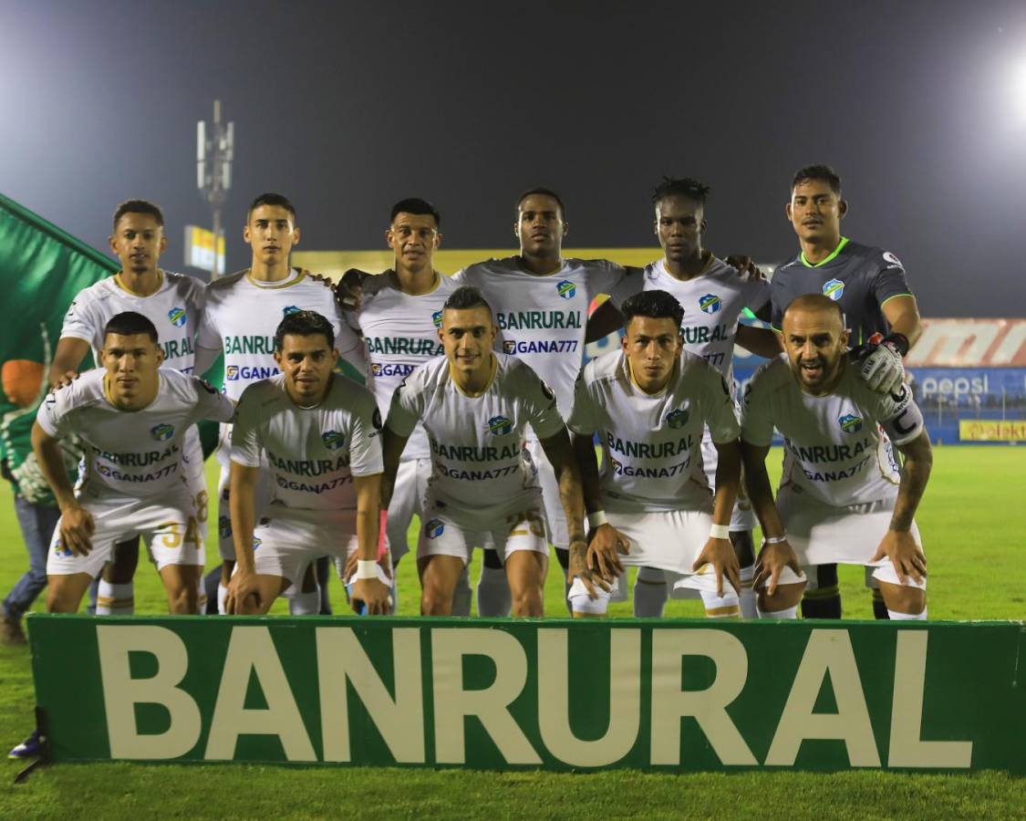 Kevin López y Rubilio Castillo compartiendo nuevamente equipo, ahora en Guatemala.