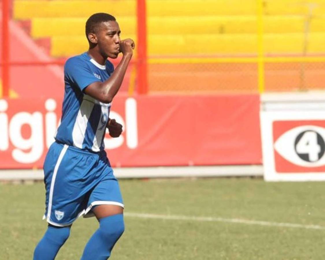 VIDEO: Bryan Róchez entre los goleadores del Premundial Sub-20