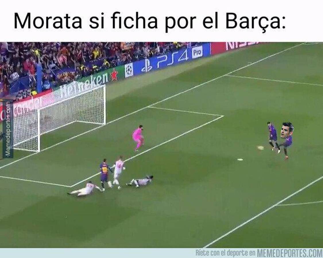 ¡Para reír! Los jocosos memes del inicio del 2022 donde no perdonan a Mbappé, Haaland y Morata