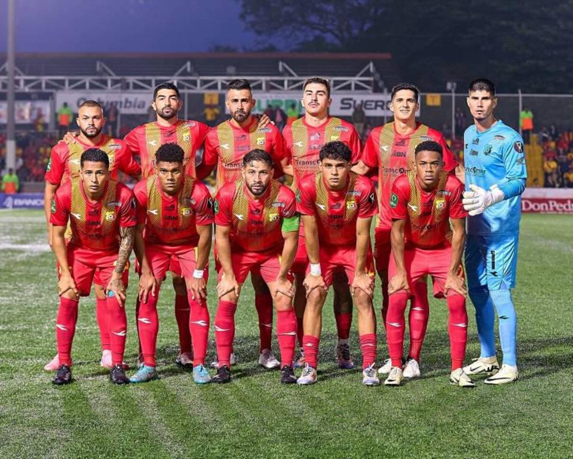 Olimpia sigue en el top y Real España escala: así quedó el ranking del mes de octubre en la Concacaf