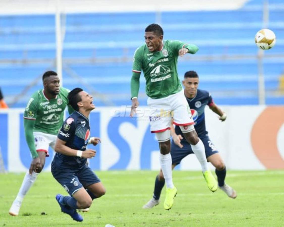 NO VISTE EN TV: El eufórico festejo de Vargas, la celebración en el camerino y la frustración en Motagua