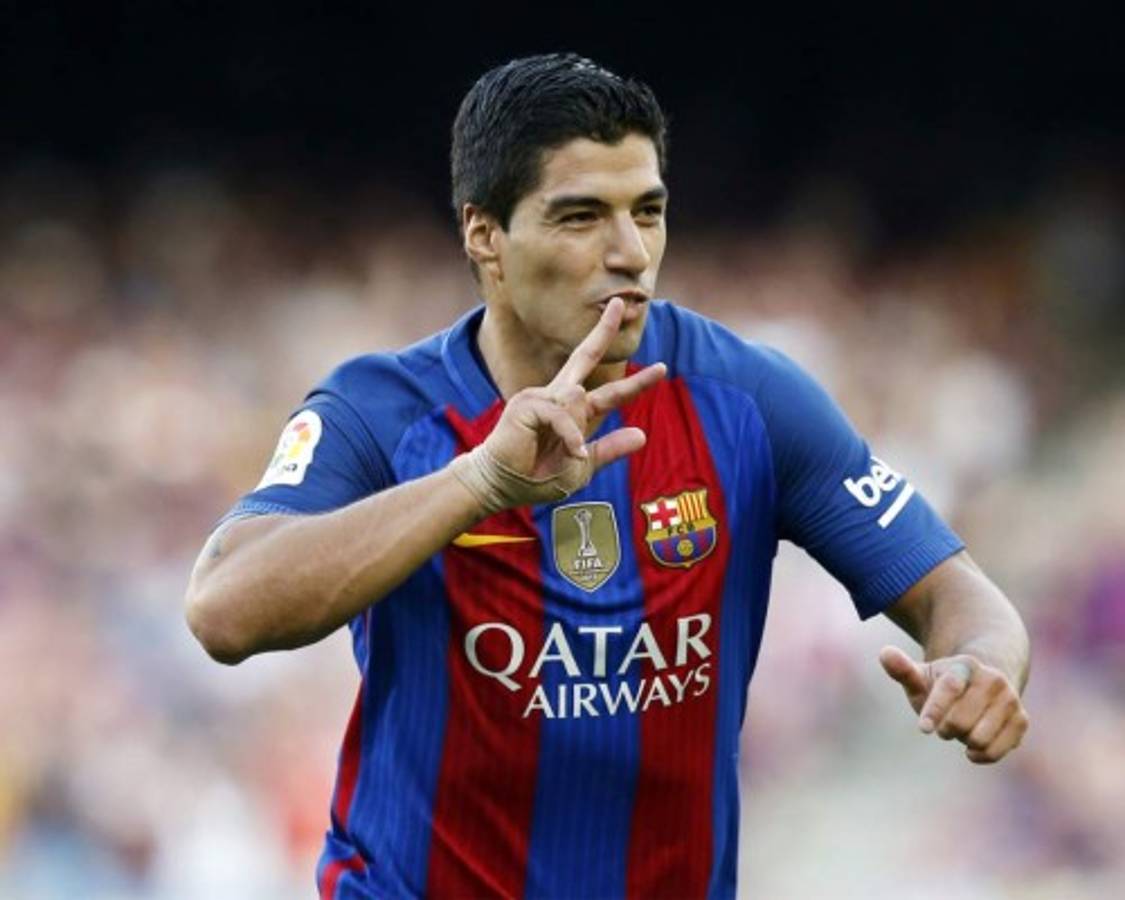 Luis Suárez no descarta jugar en el Seattle Sounders de la MLS