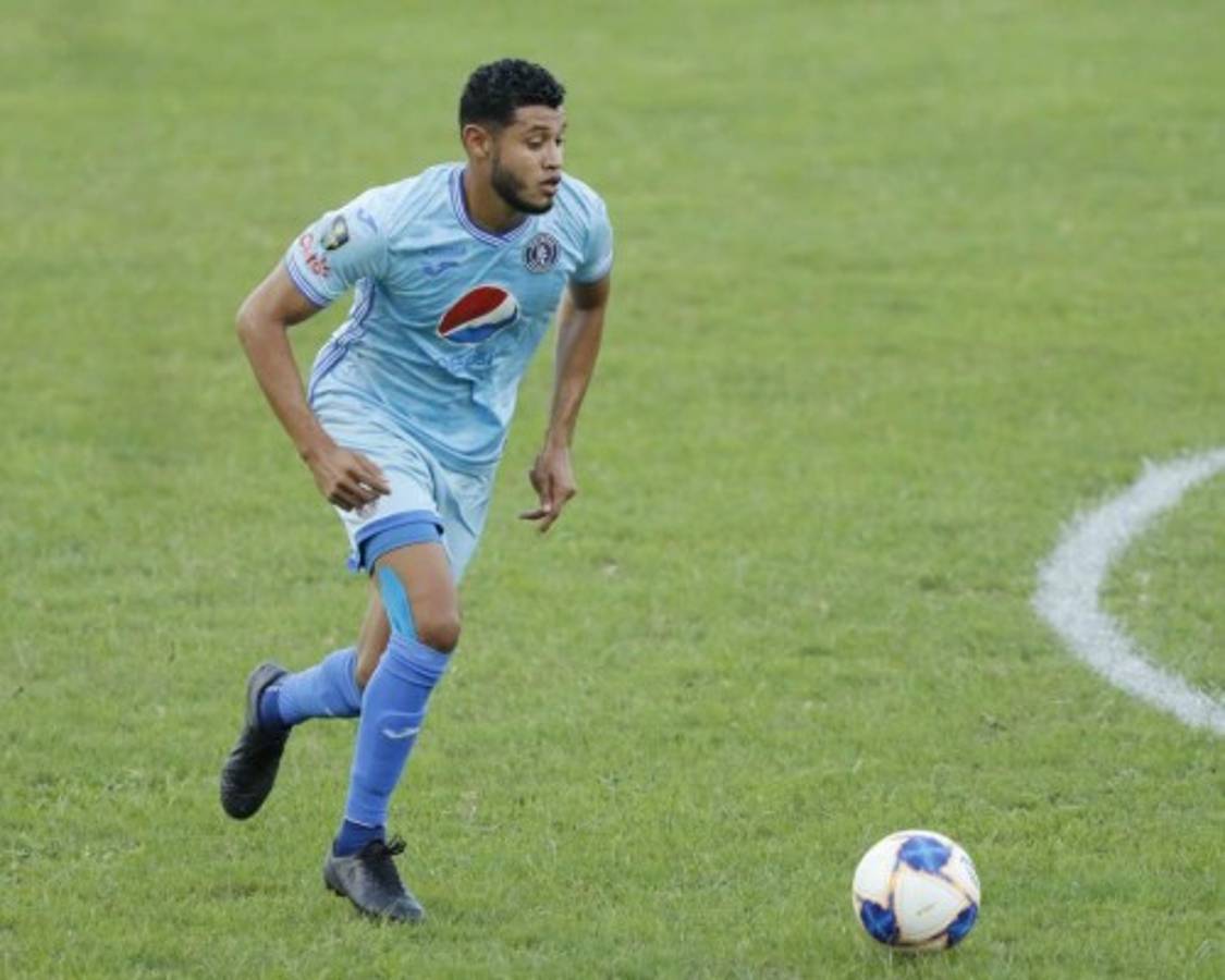 ¡Sin Muma y sin los Sub-23! El 11 que alista Motagua para el clásico contra Marathón en el Nacional