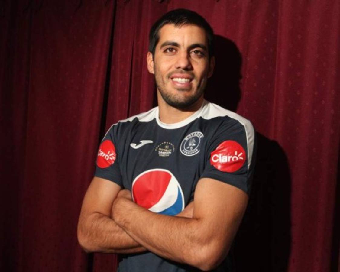 Sin éxito: Callorda, Cristiano y otros extranjeros que no brillaron en Honduras