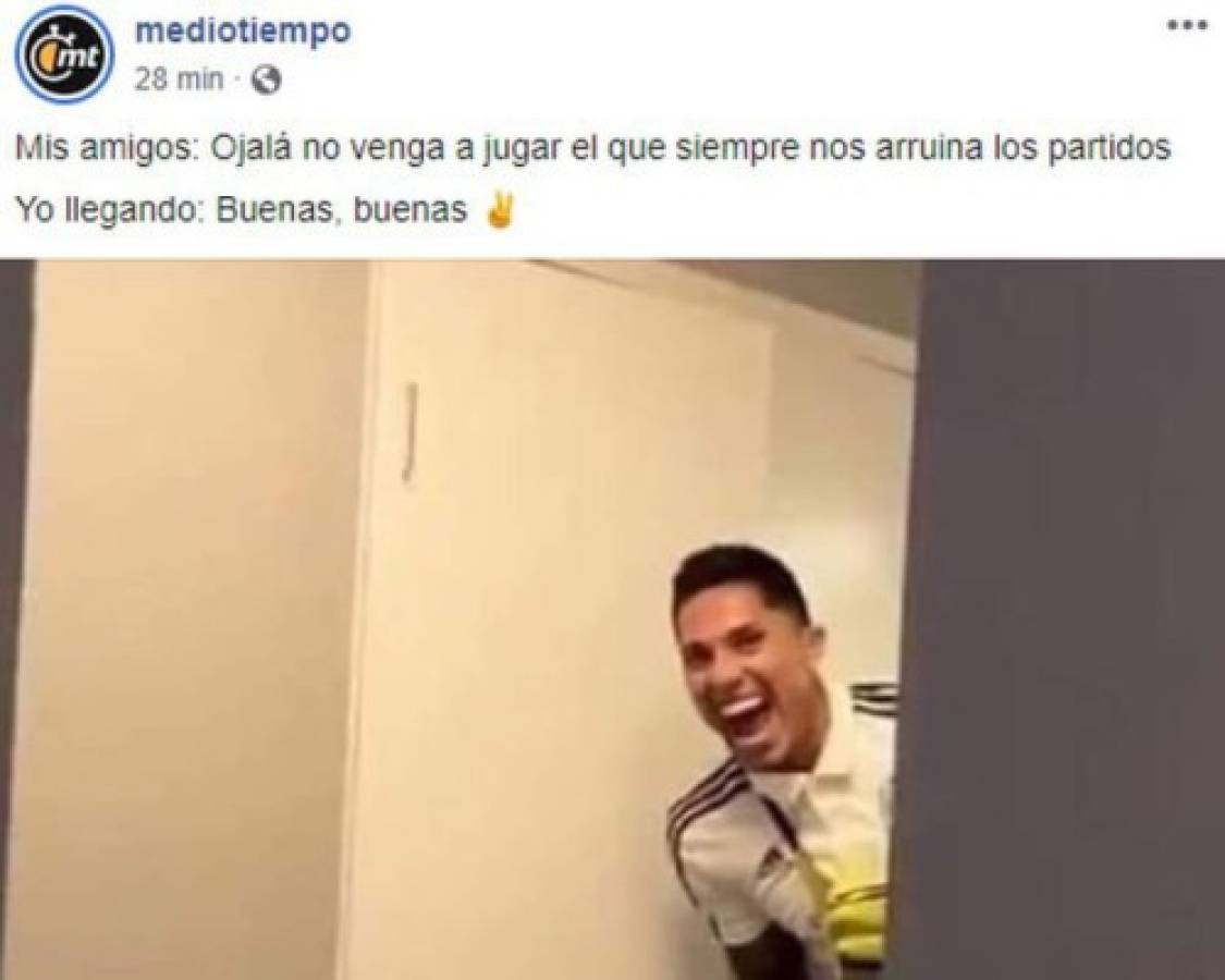 Memes: Despedazan a los Tigres por la eliminación ante el América en la Liga MX