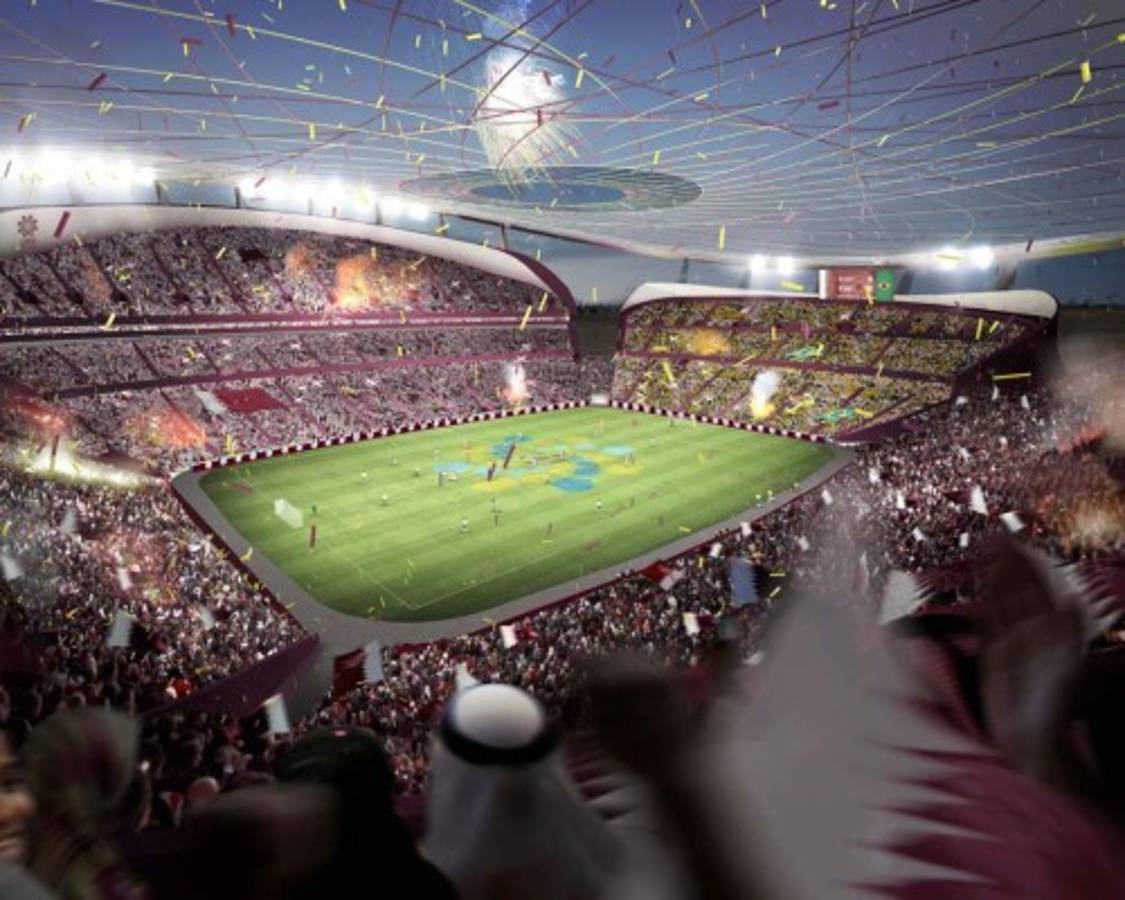 FOTOS | Así será el Lusail Iconic Stadium donde se jugará la final del Mundial Qatar-2022