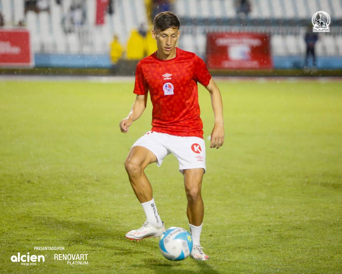 Alajuelense vs Olimpia: Espinel suelta la magia con su posible 11 titular en el juego de ida de la semifinal de Copa Centroamericana 2025